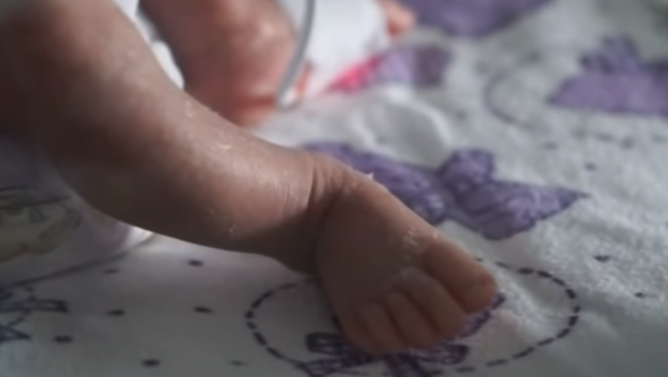 Bebelus mort in spitalul din Targoviste! Parintii fac acuzatii de malpraxis VIDEO | Demamici.ro