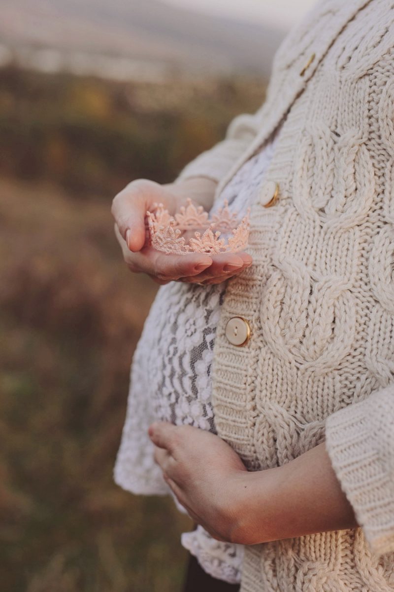 A nascut o fetita moarta la 37 de saptamani si a pierdut alte 2 sarcini pana a fost diagnosticata cu trombofilie! Ce mesaj a transmis Diana Maria catre viitoarele mamici | Demamici.ro