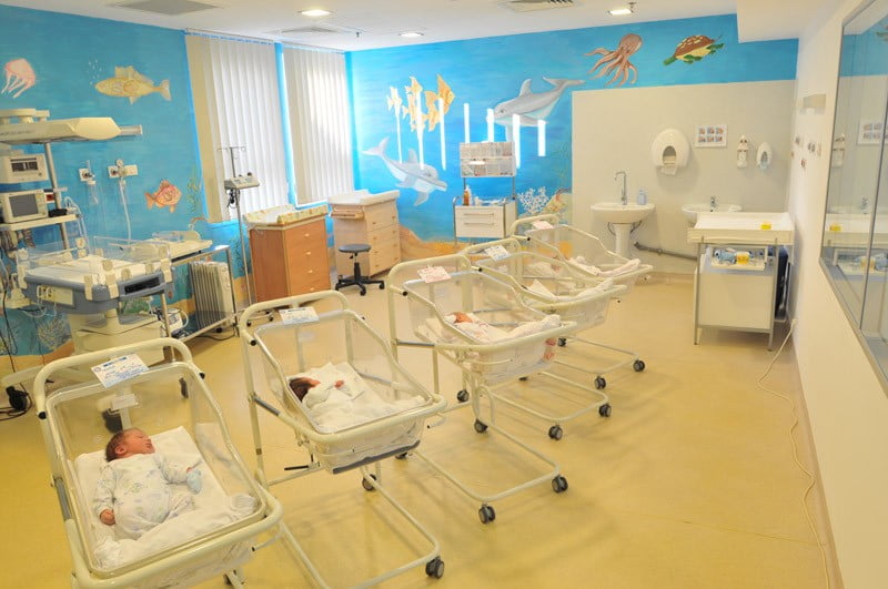 Cat costa nasterile la spitalele private din Romania 2019? Ce includ pachetele propuse de maternitati | Demamici.ro