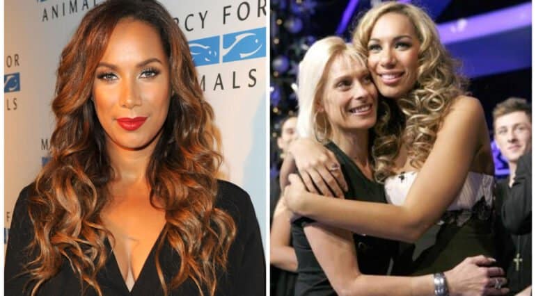 Leona Lewis, însărcinată cu primul ei copil, la 36 de ani: 