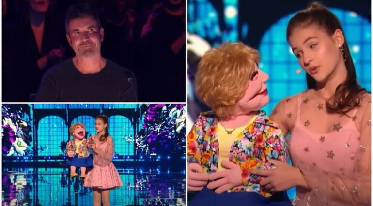 Ana Maria Mărgean, fetița talentată de 13 ani care a ridicat toată sala în aplauze în finala America's Got Talent