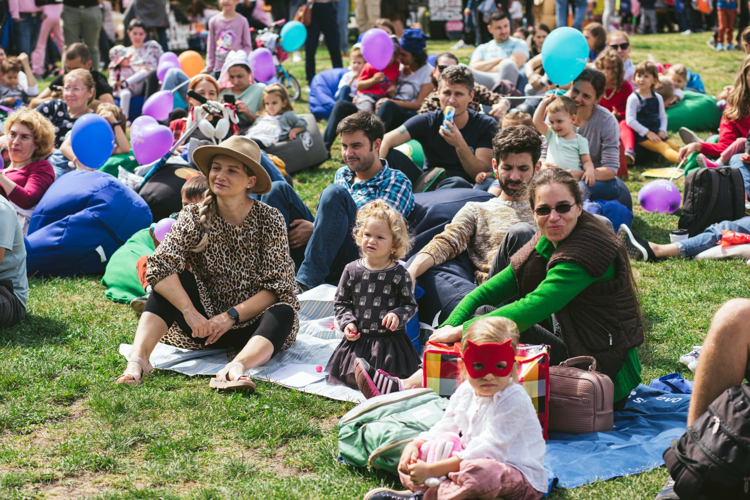 Picnic în familie by Social Moms