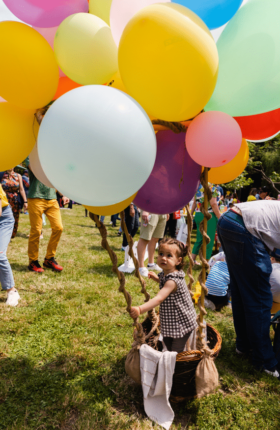 Picnic în familie by Social Moms