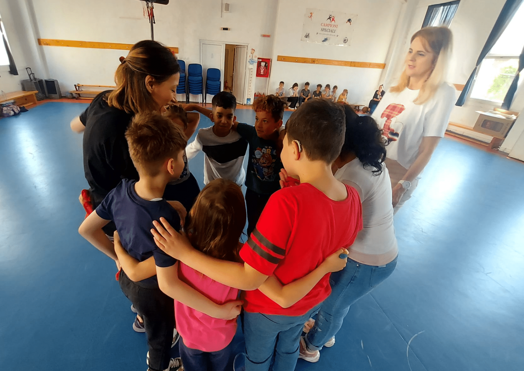 Dance for the Soul, un proiect de dans-terapie inovator, lansat în beneficiul elevilor de la Liceul Tehnologic Special nr. 3 din București | Demamici.ro
