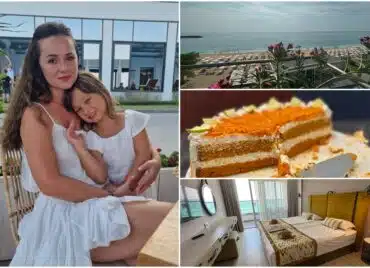 Vacanță în familie la GRIFID Encanto – Nisipurile de Aur, Bulgaria. Cum a fost sejurul nostru cu doi copii mici VIDEO | Demamici.ro