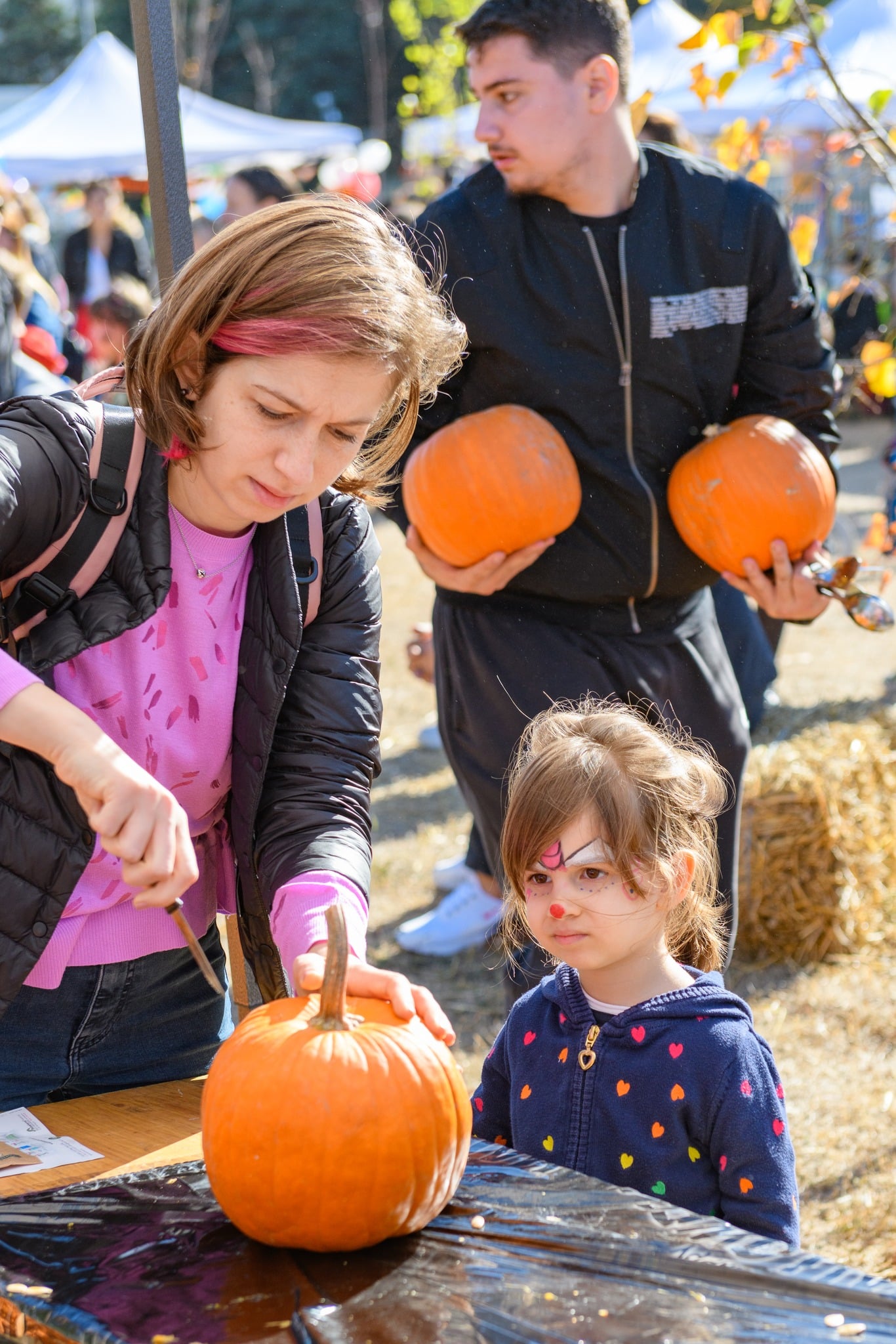 Picnic în familie by Social Moms – ediția de Halloween. O zi plină de distracție în aer liber, în Parcul Izvor din București | Demamici.ro